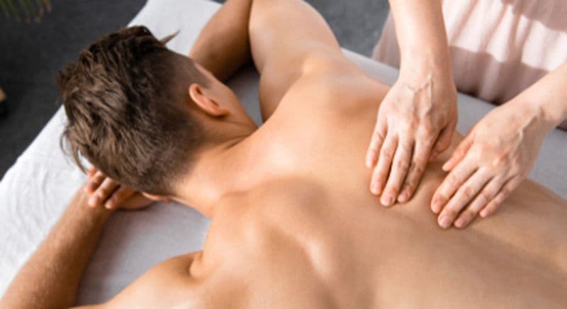 Massage du corps à Caudry près de Cambrai