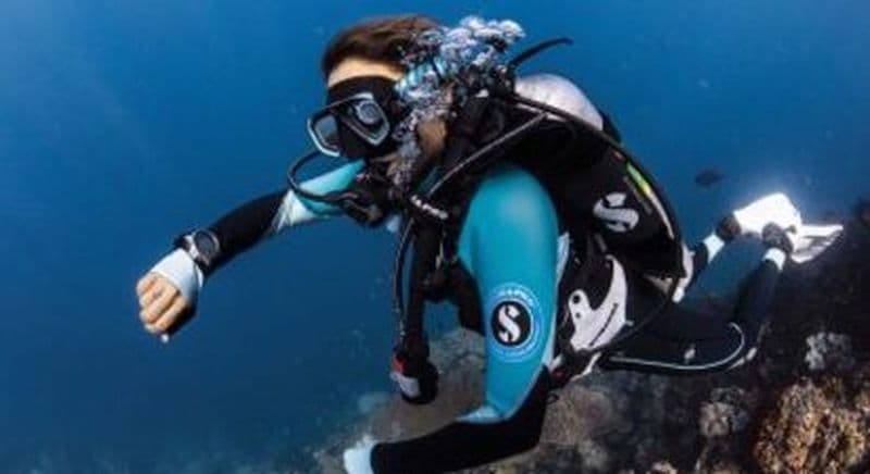 Pass Découverte Starter - 1 baptême et 1 plongée à Ajaccio