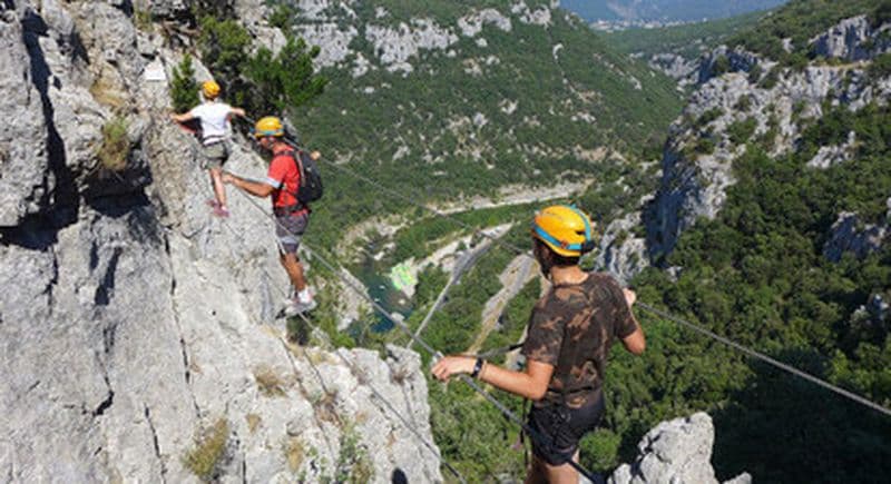 Billet Stage UltraAventure 100% Nature au Nord de Montpellier