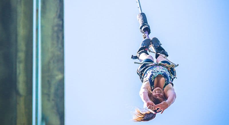 Billet Saut à l'élastique près de Lyon aux gorges du Drac