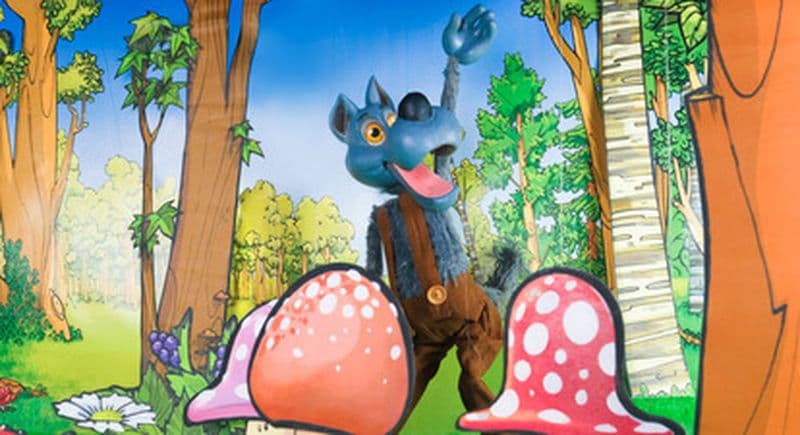 Billet Anniversaire enfant Spectacle et Atelier de fabrication de marionnettes à Lens