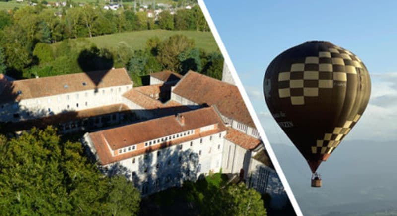 Vol en montgolfière près de Tarbes