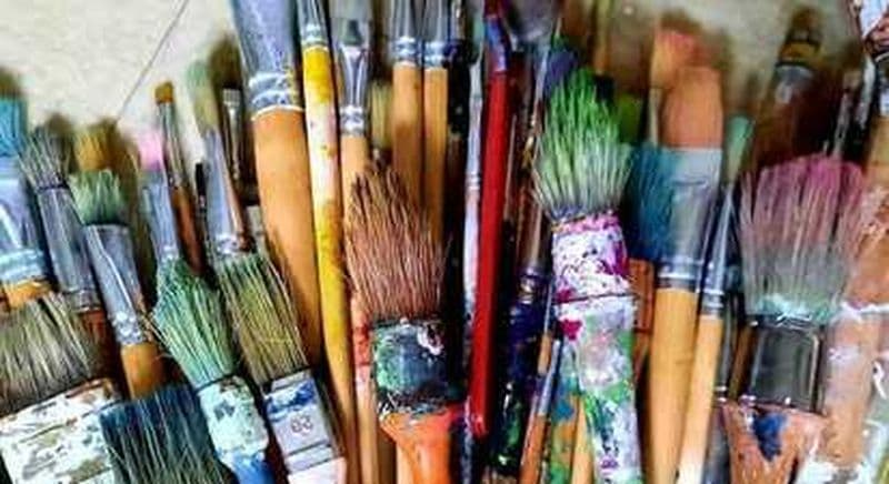 Atelier peinture à Lyon 5e