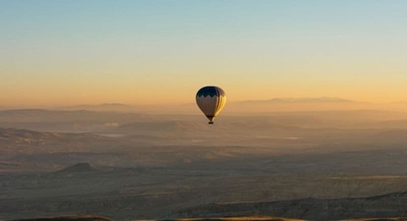 Survol de la Vallée de la Semois en Montgolfière au départ de Rochehaut près de Sedan