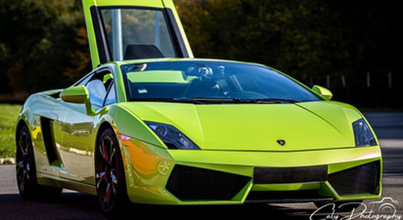 Pilotage de 2 GT : Alpine A110S et Lamborghini Gallardo LP-560 - circuit d'Alès