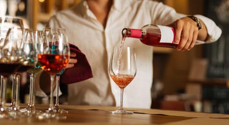 Cours d'œnologie à Saint Etienne