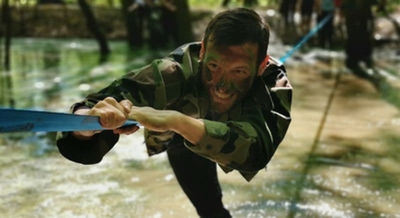 Billet Stage commando et bootcamp près de Paris