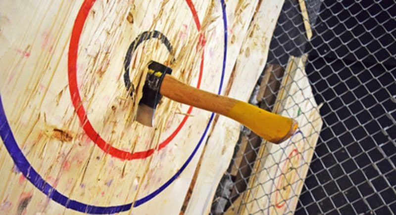 Billet Pack Multi-activités à Pontoise : Sumo, Hache, Babyfoot, Rodéo