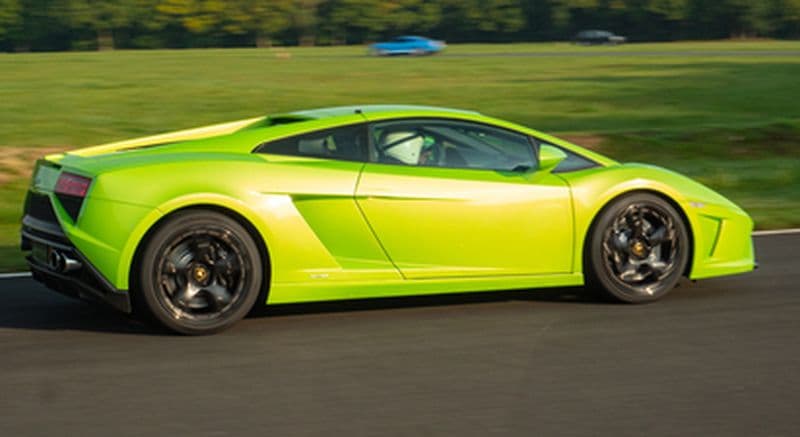 Pilotage de 2 GT : Lamborghini Gallardo LP-560 et Ferrari 488 GTB - circuit d'Alès