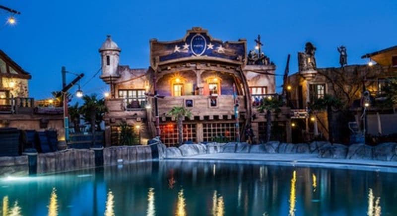 Séjour insolite en hôtel 4* au Cap d'Agde