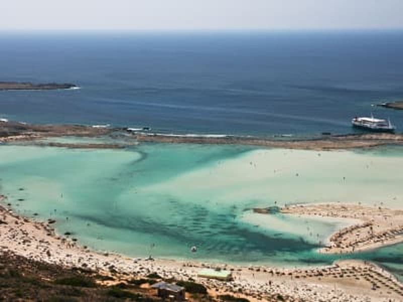 Excursion privée en jeep à la lagune de Balos depuis La Canée