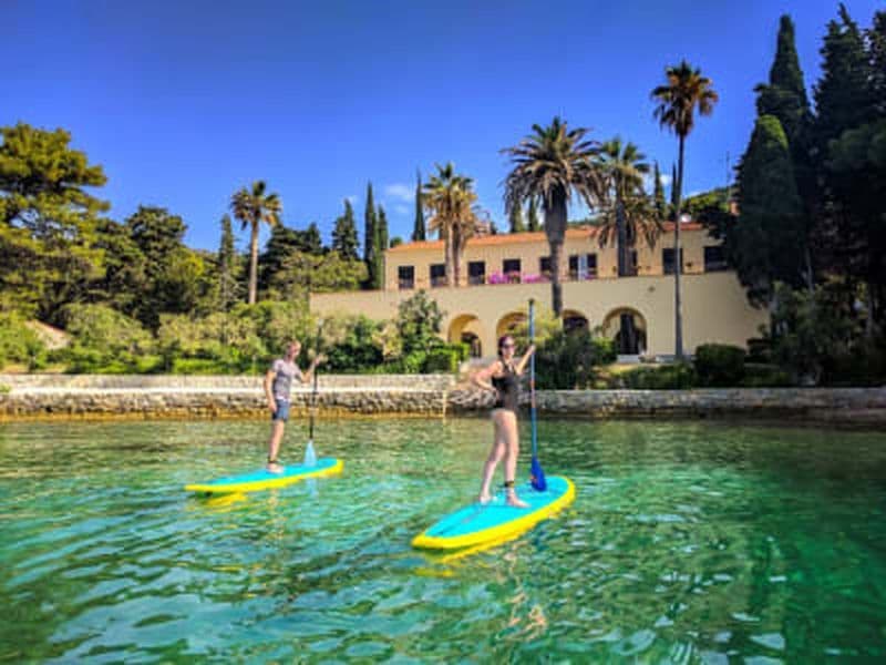 Billet Excursions en SUP depuis la plage de Stobrec à Split