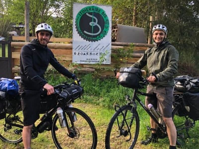 Billet Randonnée à vélo de 2 jours dans le massif des Vosges, Alsace