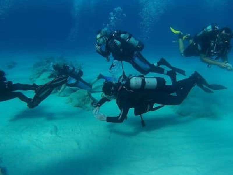 Billet Cours de plongée PADI Discover Scuba Diving à Chania