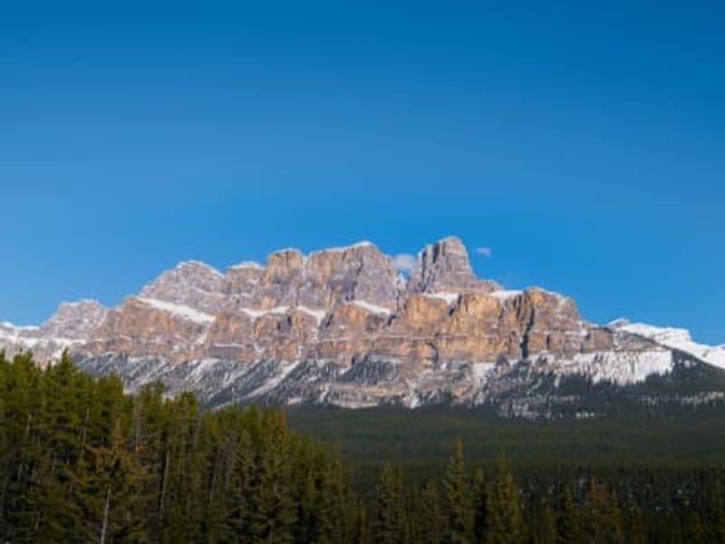 Billet Visite guidée en bus du lac Moraine et du lac Louise depuis Calgary