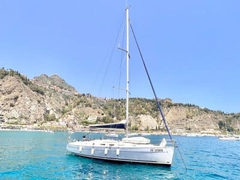 Croisière matinale en bateau depuis Catane avec brunch sicilien