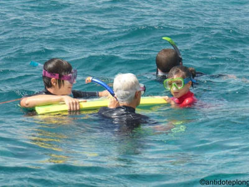 Billet Excursion snorkeling à Port-Louis, Guadeloupe