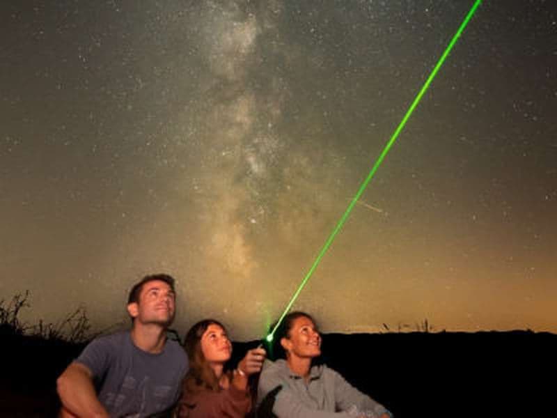 Billet Observation des étoiles dans le désert de Tabernas, près d'Almería
