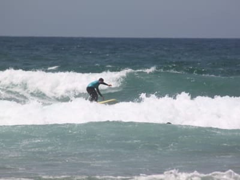 Billet Cours de surf en groupe à Praia da Luz, près de Lagos