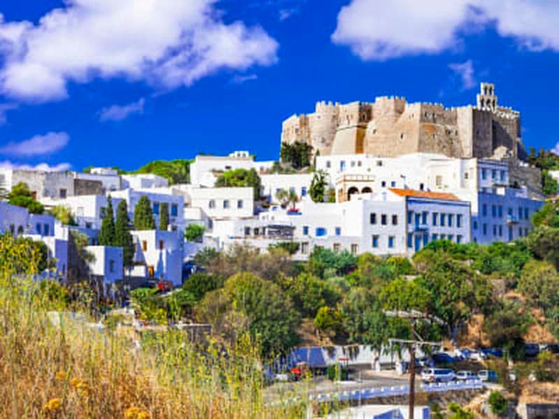 Billet Croisière d'une journée vers le monastère de Patmos depuis Samos