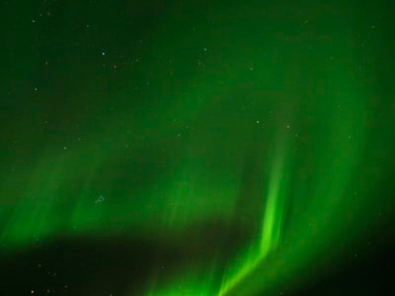 Billet Chasse aux aurores boréales en buggy depuis Hella, près de Selfoss
