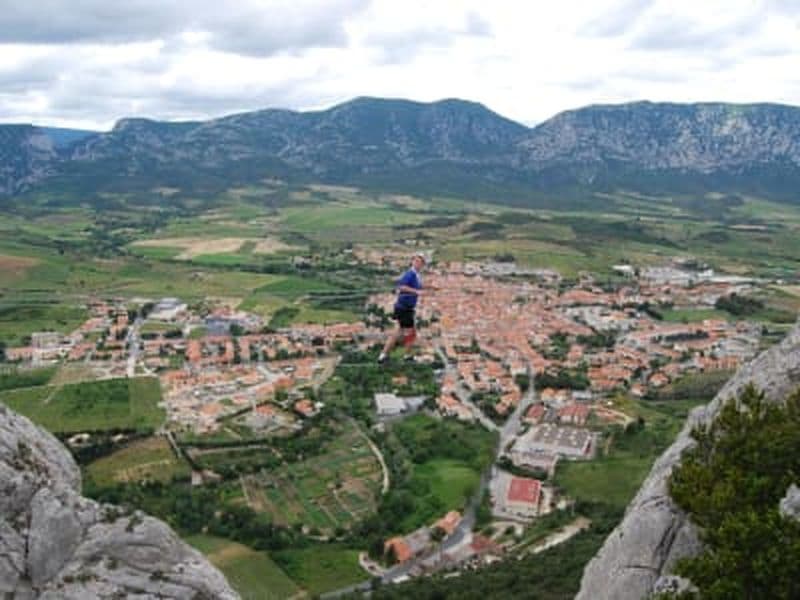 Billet Via ferrata à Saint-Paul-de-Fenouillet, Pyrénées-Orientales