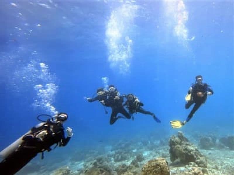 Billet Plongée exploration à Tikehau, Polynésie française