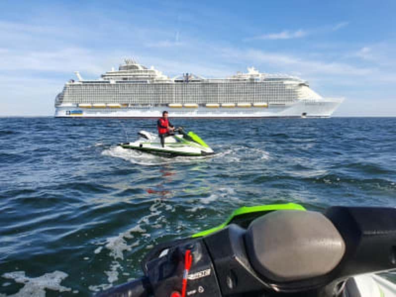 Billet Randonnée jet ski à Préfailles, Loire Atlantique