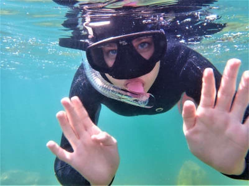 Billet Excursion de snorkeling à partir d'Almyrida près de La Canée