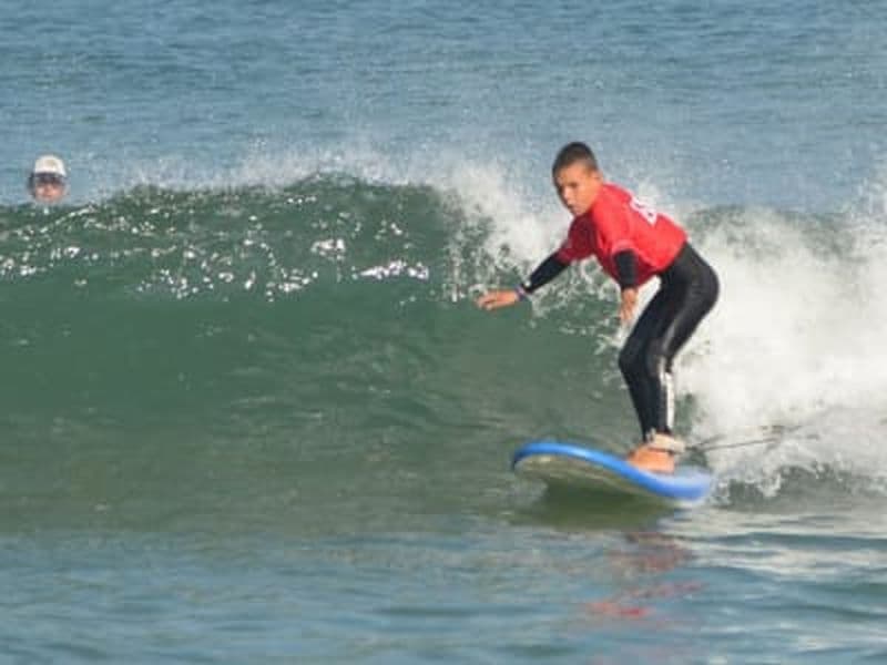 Billet Cours de Surf à Anglet