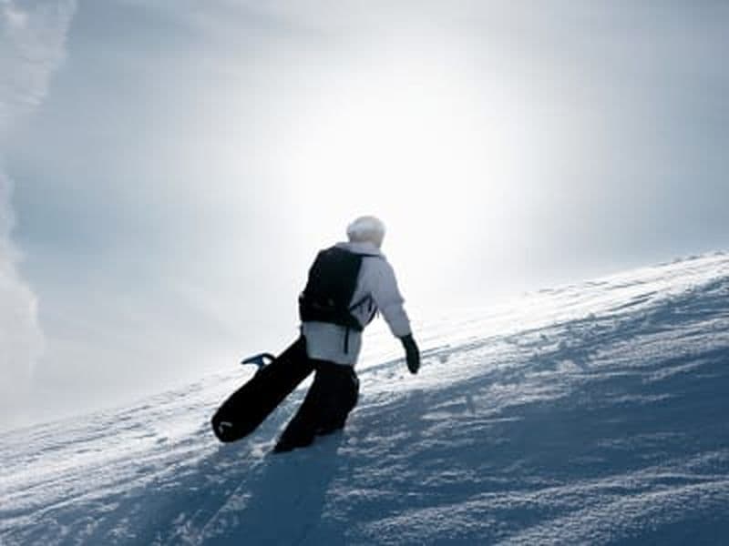 Leçon privée de snowboard à Björkliden près d'Abisko