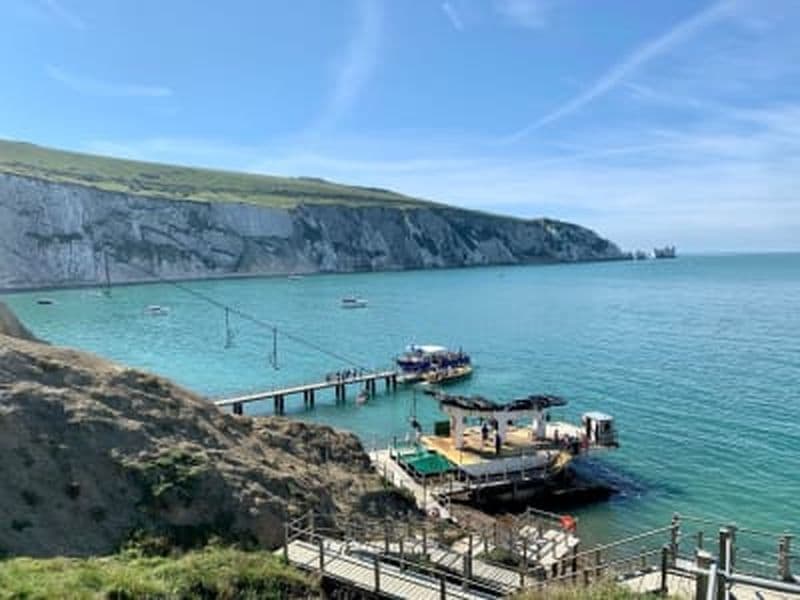 Billet Excursion d'une journée sur l'île de Wight depuis Londres