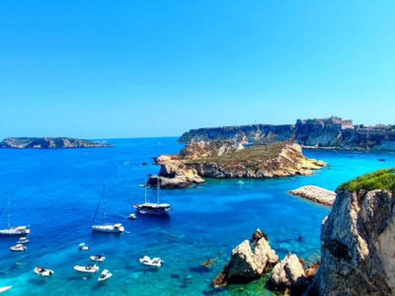 Billet Excursion en bateau aux îles Tremiti depuis Rodi Garganico près de Vieste