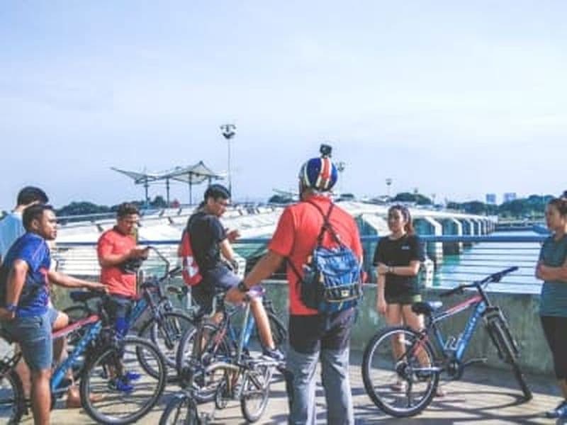 Billet Excursion à vélo sur la rivière Singapour à Pulau Ubin, Singapour