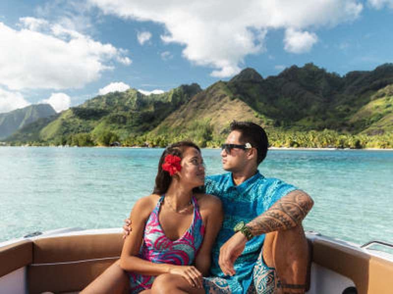 Billet Croisière éco-tour snorkeling dans le lagon de Moorea