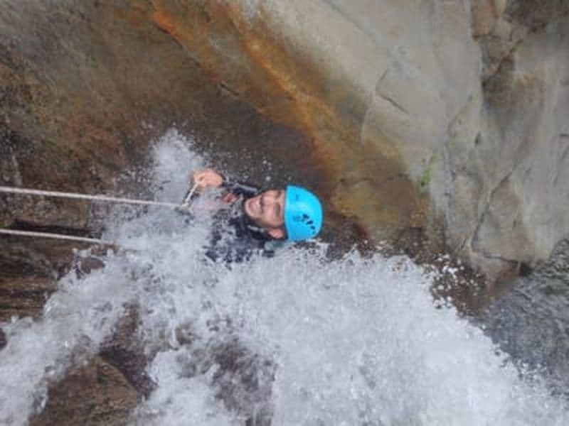 Billet Canyons du Cady et du Taurinya, massif du Canigou, Pyrénées-Orientales