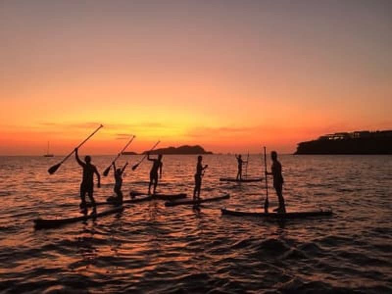 Billet Excursion en Stand Up Paddle depuis San Miguel, Ibiza