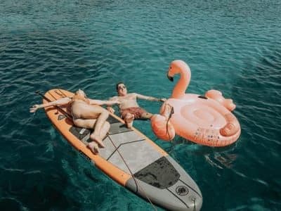 Billet Croisière matinale tout compris vers la baie de Mirabello au départ d'Agios Nikolaos en Crète