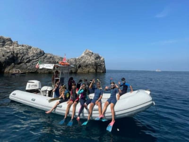 Billet Excursion de plongée en apnée à Porto Venere près des Cinque Terre