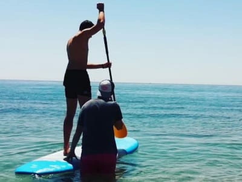 Billet Location de Stand Up Paddle à Playa de Nagüeles, Marbella