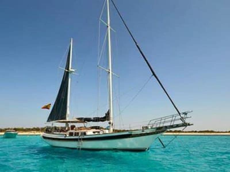 Excursion en voilier au départ de Lloret de mar, Costa Brava