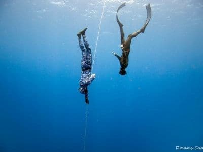 Découverte de la plongée en apnée à Monaco