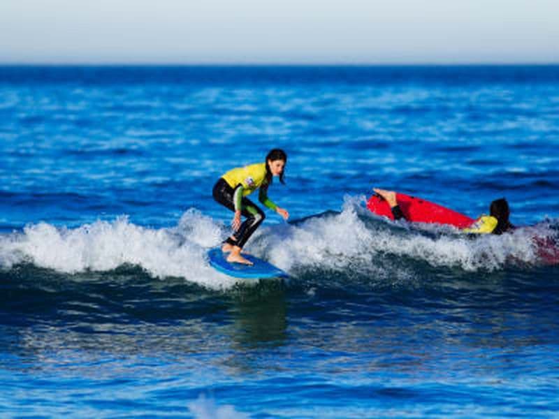 Billet Cours et Stage de Surf à Hendaye