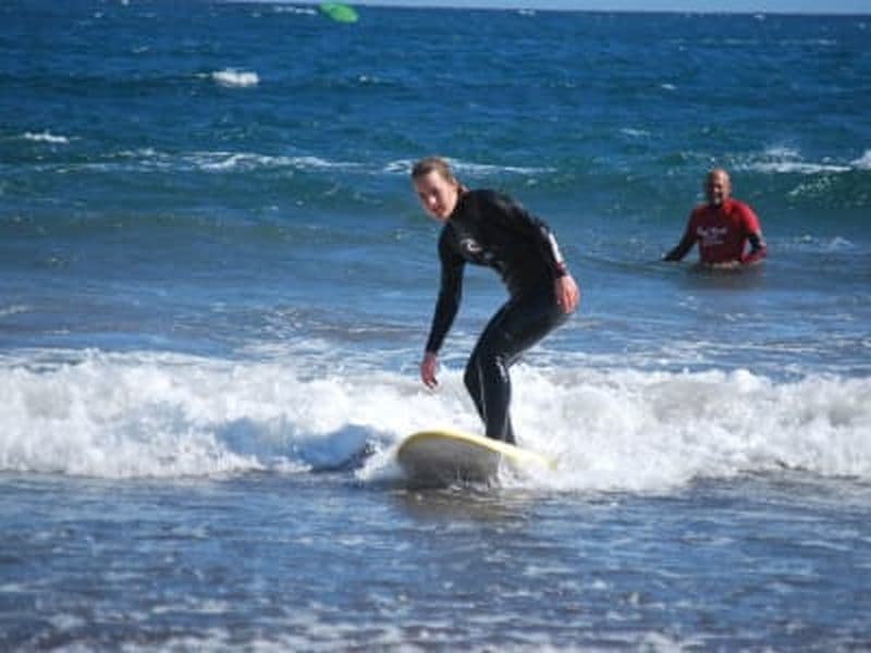 Billet Cours de surf à la plage d'El Médano, Tenerife