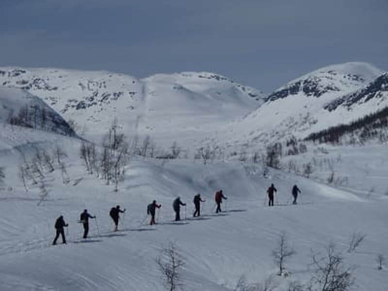 Découvrez le ski de fond à Voss