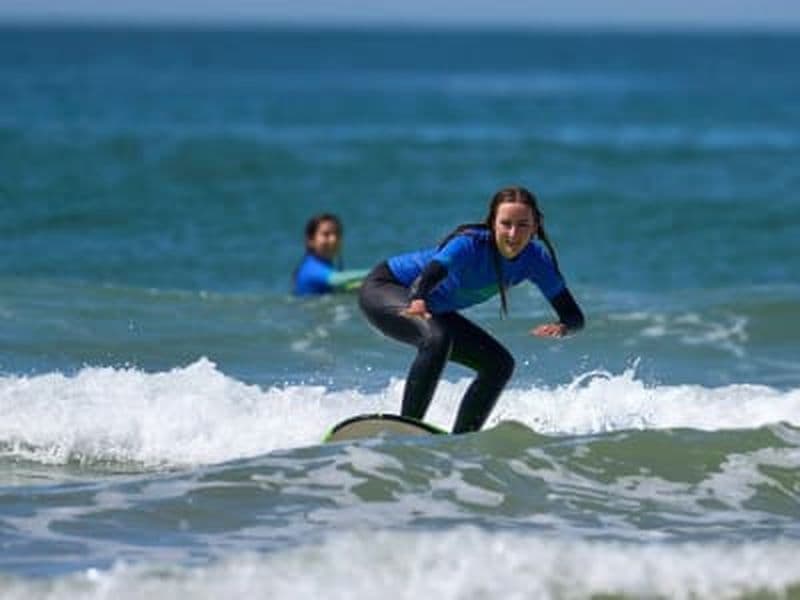 Billet Cours de surf à Costa da Caparica près de Lisbonne