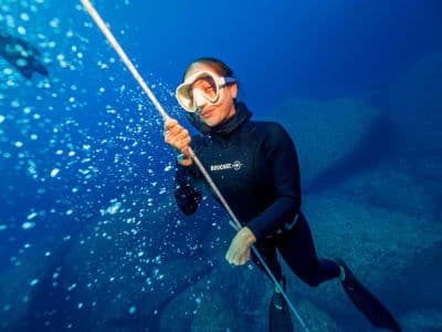 Stage découverte de l'apnée à Gozo, Malte