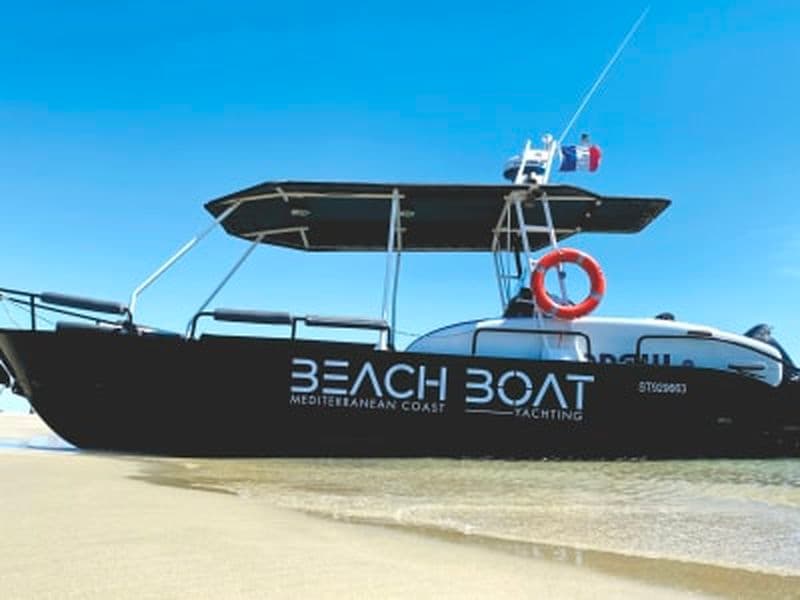 Billet Balade en bateau au coucher de soleil au Grau-du-Roi depuis Port Camargue