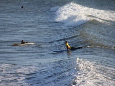 Camp de surf de 7 jours à Figueira da Foz