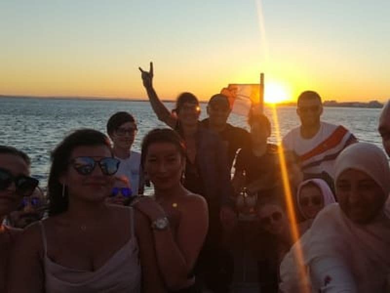 Billet Balade en bateau nocturne dans le Golfe d'Aigues-Mortes depuis La Grande-Motte